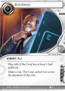 Blackmail-Fear-and-Loathing-Netrunner-Spoiler
