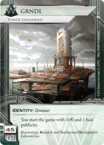 GRNDL-Power-Unleashed-Fear-and-Loathing-Netrunner-Spoiler